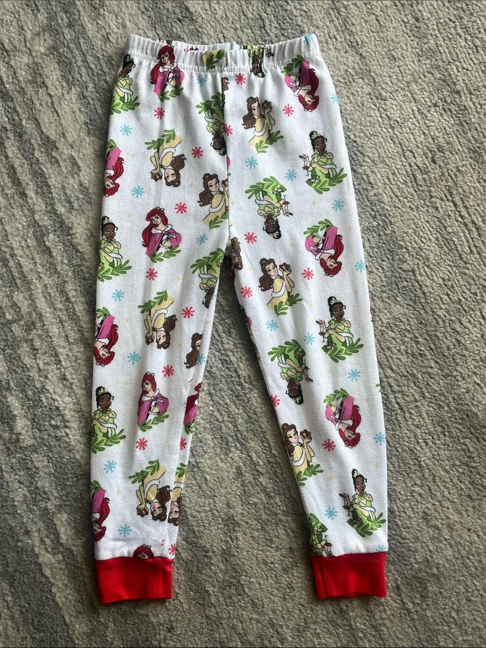Disney Princess 2-Piece Pajama Set